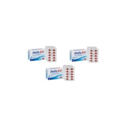 Omepa-Q10 Omega3 Ubiquinol 30 Kapsül