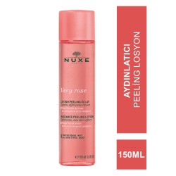 Nuxe Very Rose Radiance Peeling Lotion - Aydınlatıcı Peeling Losyon 150 ml