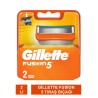 Gillette Fusion 5 Tıraş Bıçağı 2'li Yedek