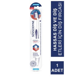 Sensodyne Hassasiyet & Diş Eti Diş Fırçası  Yumuşak