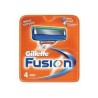 Gillette Fusion Bıçak 4'lü Yedek