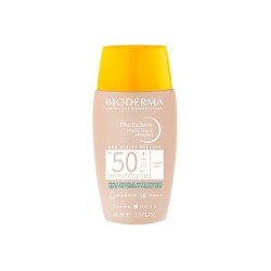 Bioderma Photoderm Nude Touch SPF 50+ Light 40 ml