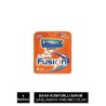 Gillette Fusion Bıçak 4'lü Yedek