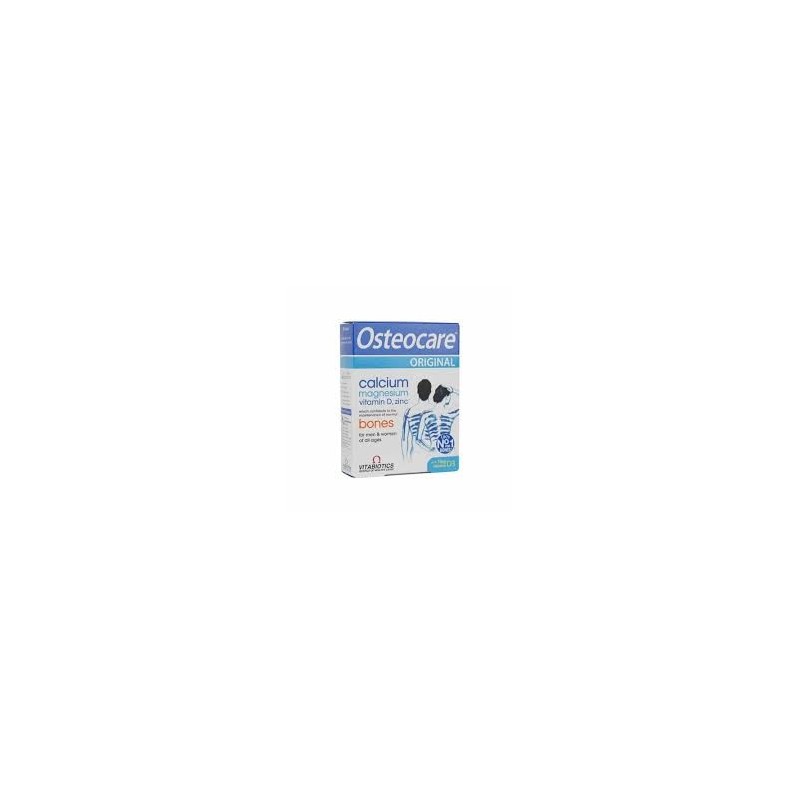 Vitabiotics Osteocare Original 30 Tablet