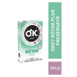 Okey Rotar Plus 10'lu