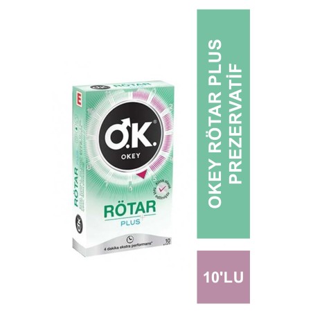 Okey Rotar Plus 10'lu