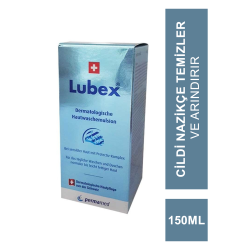 Lubex Extra-Mild Cleanser 150 ml | TuruncuKasa