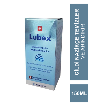 Lubex Extra-Mild Cleanser 150 ml | TuruncuKasa