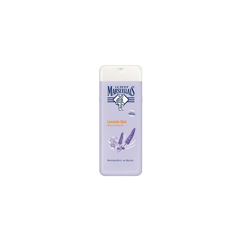 Le Petit Marseillais Lavanta Balı Duş Jeli 400 ml