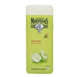 Le Petit Marseillais Tatlı Elma Duş Jeli 400 ml