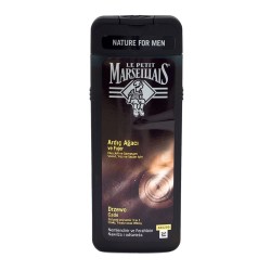 Le Petit Marseillais For Men Ardıç Ağacı Ve Fujer 400 ml Duş Jeli