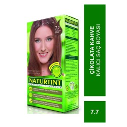 Naturtint Kalıcı Saç Boyası 7.7 Çikolata Kahve 165 ml