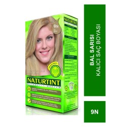 Naturtint Kalıcı Saç Boyası 9N Bal Sarısı 165 ml