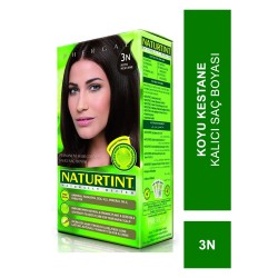 Naturtint Kalıcı Saç Boyası 3N Koyu Kestane 165 ml