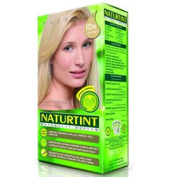 Naturtint Kalıcı Saç Boyası 10N Açık Sarı 165 ml  | TuruncuKasa