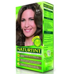 Naturtint Kalıcı Saç Boyası 6N Koyu Sarı 165 ml  | TuruncuKasa