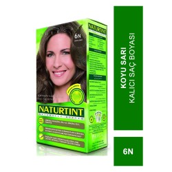 Naturtint Kalıcı Saç Boyası 6N Koyu Sarı 165 ml