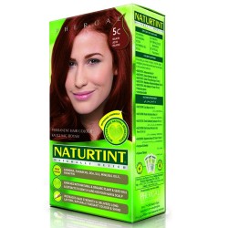 Naturtint Kalıcı Saç Boyası 5C Bakır 165 ml  | TuruncuKasa