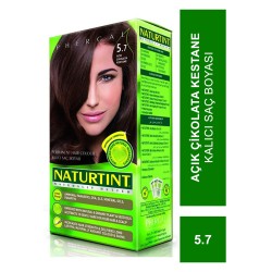Naturtint Kalıcı Saç Boyası 5.7 Açık Çikolata Kestane 165 ml