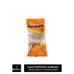 Permatik 1 5'li Kullan At Poşet