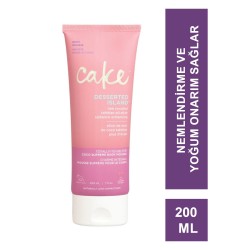Cake Desserted Island Nemlendirici Vücut Kremi 200 ml