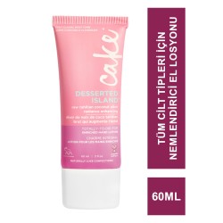 Cake Desserted Island Nemlendirici El Losyonu 60 ml