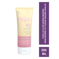 Cake Heavy Cream Onarıcı Vücut Balmı 200 ml