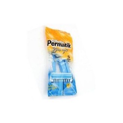 Permatik Banyo 5'li Kullan At Poşet