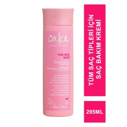 Cake The Big Wig Dolgunlaştırıcı Volüm Bakım Kremi 295 ml