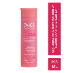 Cake The Big Big Deal Dolgunlaştırıcı Volüm Şampuan 295 ml