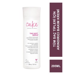 Cake The Soft Serve Arındırıcı Bakım Kremi 295 ml