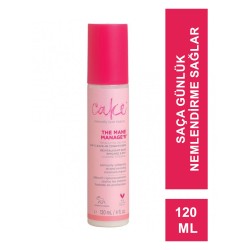 Cake The Mane Manager 3ü 1 Arada Durulanmayan Bakım Kremi 120 ml