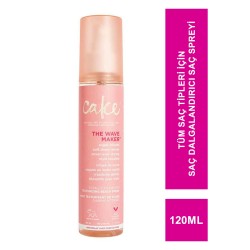 Cake The Wawe Maker Dalga Yapıcı Sprey 120 ml