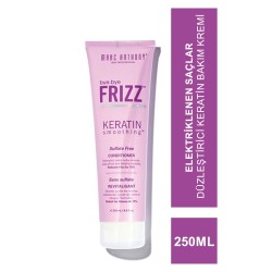 Marc Anthony Frizz Keratin Smoothing Conditioner Elektriklenen Saçlar Düzleştirici Keratin Bakım Kremi 250 ml