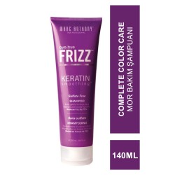 Marc Anthony Frizz Keratin Smoothing Blow Dry Cream ( Elektriklenen Saçlar Fön Öncesi Düzleştirici Krem ) 140 ml
