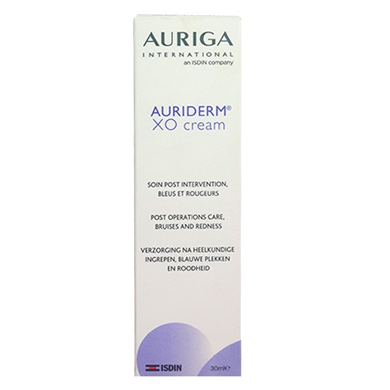 Auriga Auriderm XO Cream Jel 30 ml