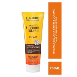 Marc Anthony Coconut Oil&Shea Butter Repair Hydrating Conditioner (Hasarlı Saçlara Biotin & Coconut Onarıcı Bakım Kremi) 250 ml