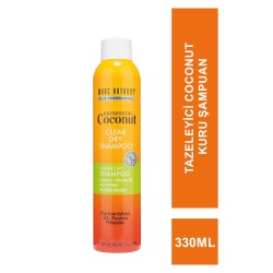 Marc Anthony Refreshing Coconut Clear Dry Shampoo ( Tazeleyici Coconut Kuru Şampuan ) 330 ml