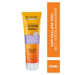 Marc Anthony Coconut Butter Blondes Hydrating Conditioner Sarı Saçlara Özel Işıltı Veren Bakım Kremi 250 ml