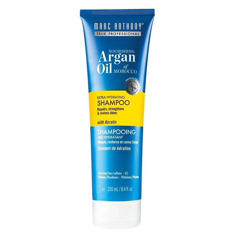 Marc Anthony Nourishing Argan Oil Shampoo 250 ml  | TuruncuKasa