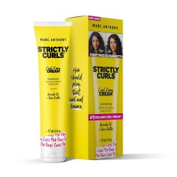 Marc Anthony Strictly Curls Cream ( Mükemmel Dalga Belirginleştirici Krem ) 177 ml