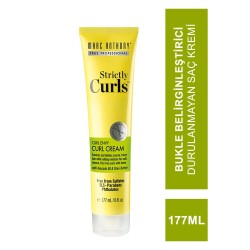 Marc Anthony Strictly Curls Cream ( Mükemmel Dalga Belirginleştirici Krem ) 177 ml
