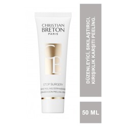 Christian Breton Stop Surgery Arındırıcı Peeling 50 ml