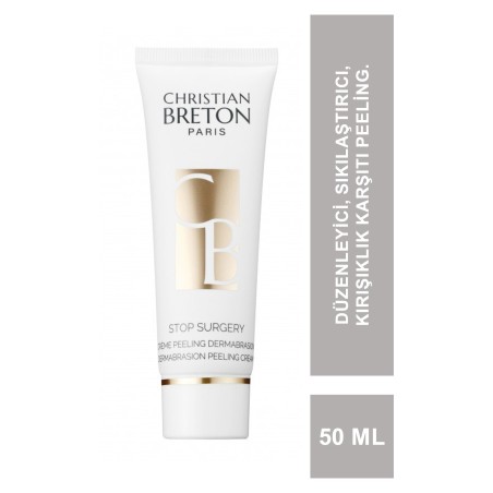 Christian Breton Stop Surgery Arındırıcı Peeling 50 ml