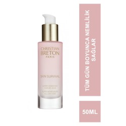 Christian Breton Skin Survival Süper Nemlendirici Krem 50 ml