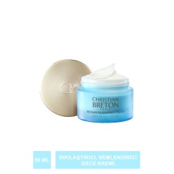 Christian Breton Repair Sleeping Cream Onarıcı Gece Kremi 50 ml