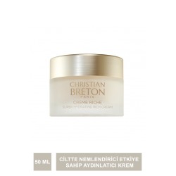 Christian Breton Super Hydrating Rich Cream Süper Nemlendirici Rich Krem 50 ml