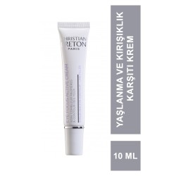 Christian Breton Eye Focus Active Cream Anında Çizgi Bulanıklaştırıcı Göz Kremi 10 ml