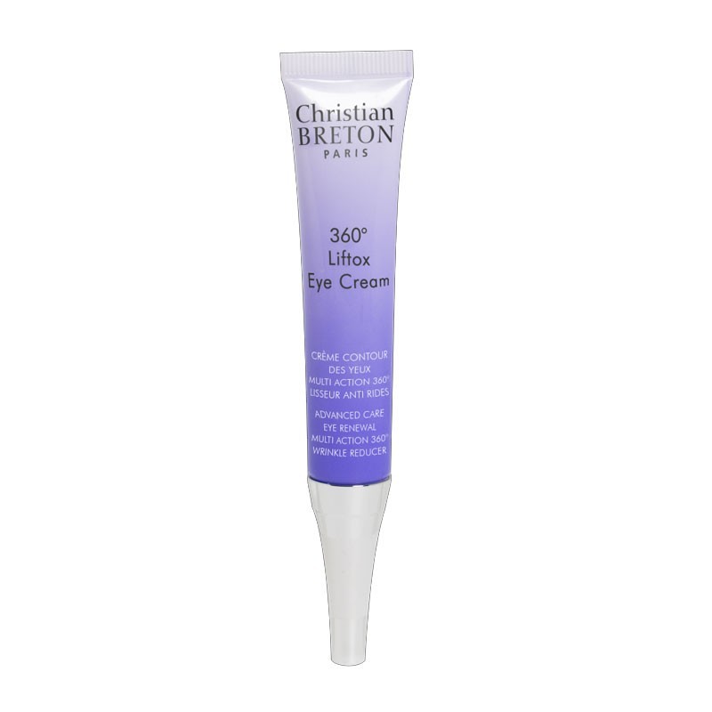 Christian Breton Liftox 360 Eye Cream Tüm Göz Çevresi İçin Krem 15 ml Christian Breton Liftox 360 Eye Cream Tüm Göz Çevresi İçin Krem 15 ml