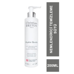 Christian Breton Hydra Quick Yüz Temizleme Sütü 200 ml